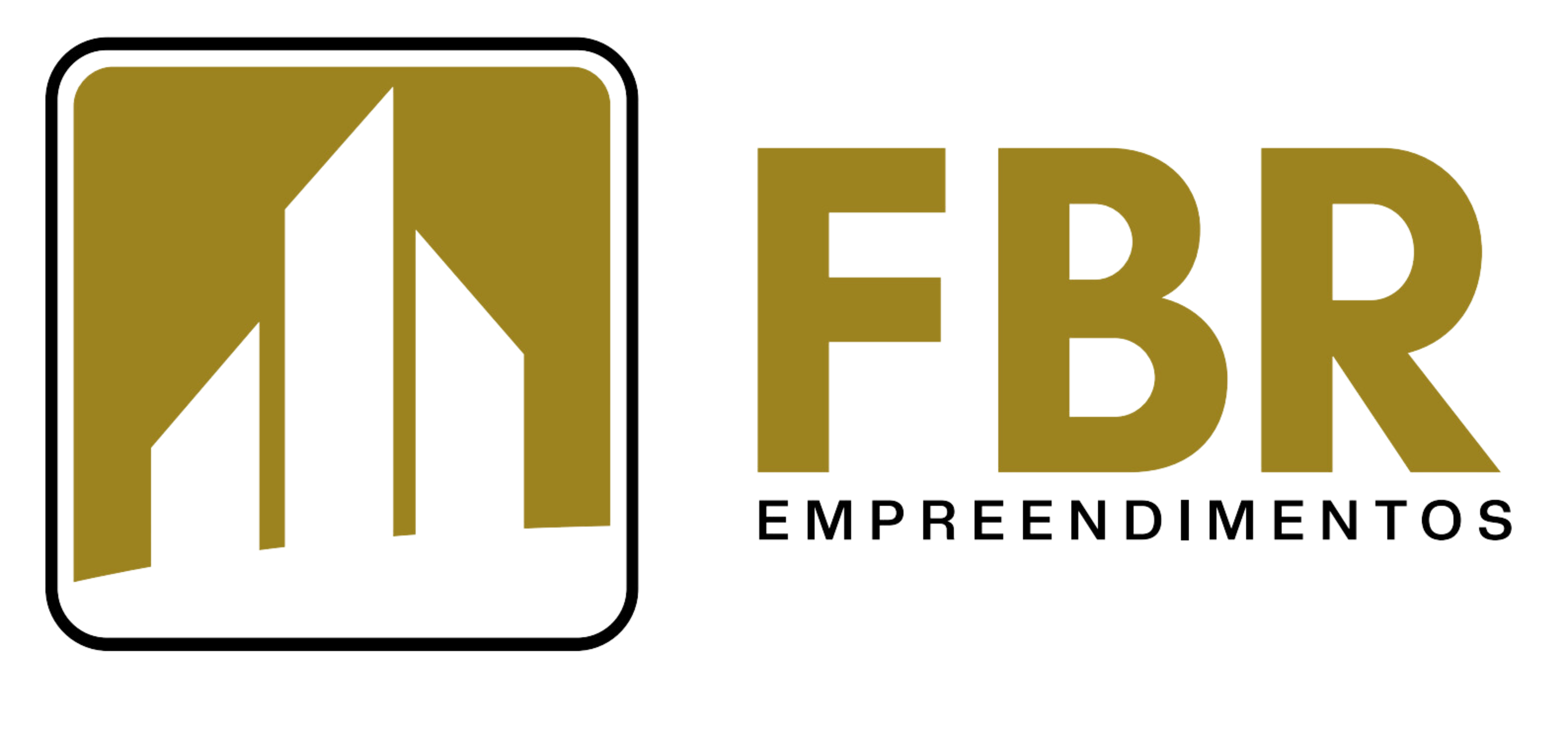 Logo FBR Empreendimentos